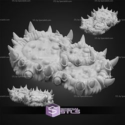 April 2026 Scifi PapSikels Miniatures