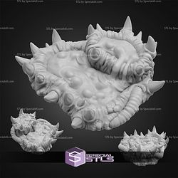 April 2026 Scifi PapSikels Miniatures