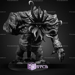 April 2026 Sculptorium of Madness Miniatures