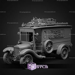 April 2026 Sculptorium of Madness Miniatures