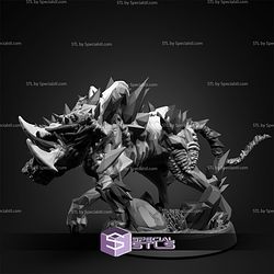 April 2026 Sculptorium of Madness Miniatures