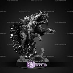 April 2026 Sculptorium of Madness Miniatures