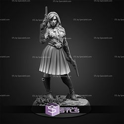 April 2026 Sculptorium of Madness Miniatures