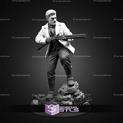 April 2026 Sculptorium of Madness Miniatures