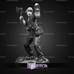 April 2026 Sculptorium of Madness Miniatures
