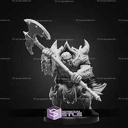 April 2026 Set 148 - Devil Empire Epic Miniatures