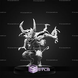 April 2026 Set 148 - Devil Empire Epic Miniatures