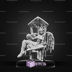 April 2026 Set 148 - Devil Empire Epic Miniatures