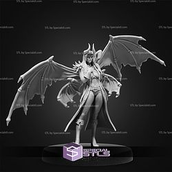 April 2026 Set 148 - Devil Empire Epic Miniatures