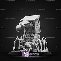 April 2026 Set 149 - Secretive East Epic Miniatures