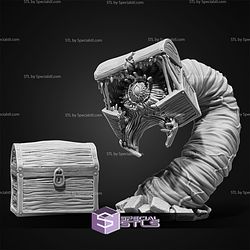 April 2026 Set 149 - Secretive East Epic Miniatures