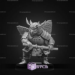 April 2026 Set 149 - Secretive East Epic Miniatures