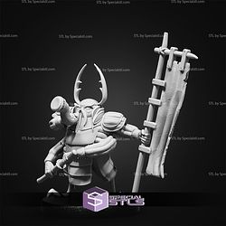 April 2026 Set 149 - Secretive East Epic Miniatures