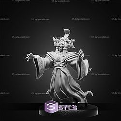 April 2026 Set 149 - Secretive East Epic Miniatures