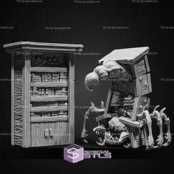 April 2026 Set 149 - Secretive East Epic Miniatures
