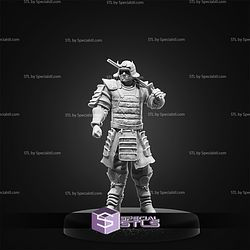 April 2026 Set 149 - Secretive East Epic Miniatures