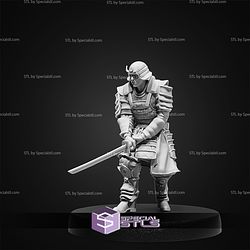 April 2026 Set 149 - Secretive East Epic Miniatures