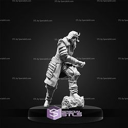 April 2026 Set 149 - Secretive East Epic Miniatures