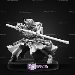 April 2026 Set 149 - Secretive East Epic Miniatures