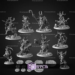 April 2026 Signum Workshop Miniatures