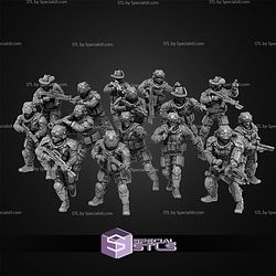 April 2026 Skullforge Studios Miniatures