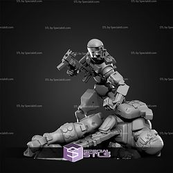 April 2026 Skullforge Studios Miniatures