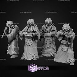April 2026 Skullforge Studios Miniatures