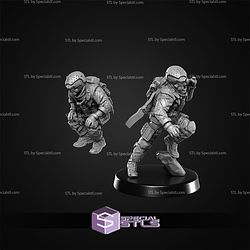 April 2026 Skullforge Studios Miniatures