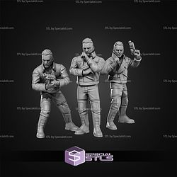 April 2026 Skullforge Studios Miniatures