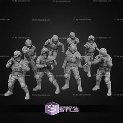 April 2026 Skullforge Studios Miniatures