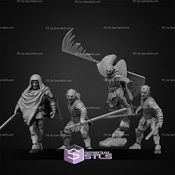 April 2026 Skullforge Studios Miniatures