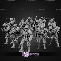 April 2026 Skullforge Studios Miniatures