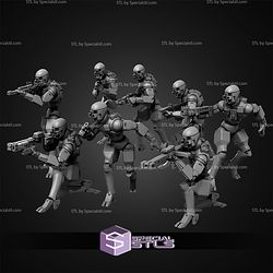 April 2026 Skullforge Studios Miniatures