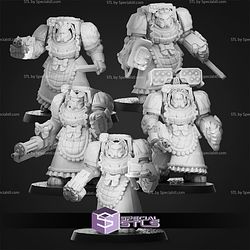 April 2026 Solflamer Miniatures