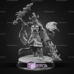 April 2026 SolGood Creations Miniatures