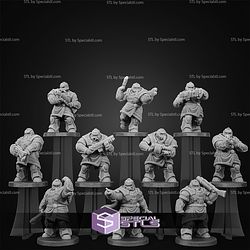 April 2026 StationForge Miniatures