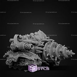 April 2026 StationForge Miniatures