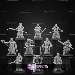 April 2026 StationForge Miniatures