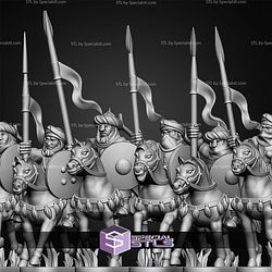 April 2026 Ten Kingdoms Miniatures