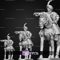 April 2026 Ten Kingdoms Miniatures