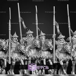 April 2026 Ten Kingdoms Miniatures