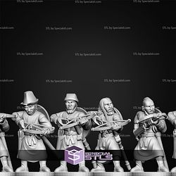 April 2026 Ten Kingdoms Miniatures