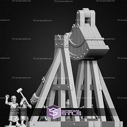 April 2026 Ten Kingdoms Miniatures