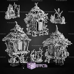 April 2026 Terrain Essentials Miniatures