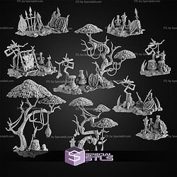 April 2026 Terrain Essentials Miniatures