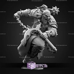 April 2026 The Beholder Miniatures