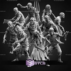 April 2026 The Beholder Miniatures