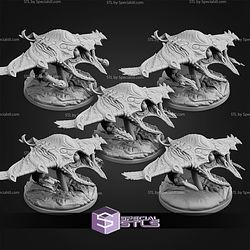 April 2026 The Dragon Trappers Lodge Miniatures