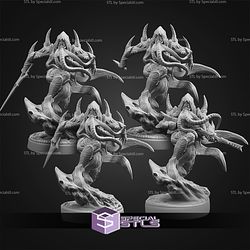April 2026 The Dragon Trappers Lodge Miniatures