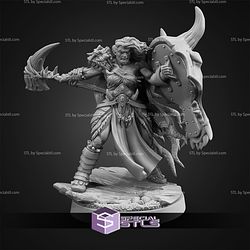 April 2026 The Dragon Trappers Lodge Miniatures
